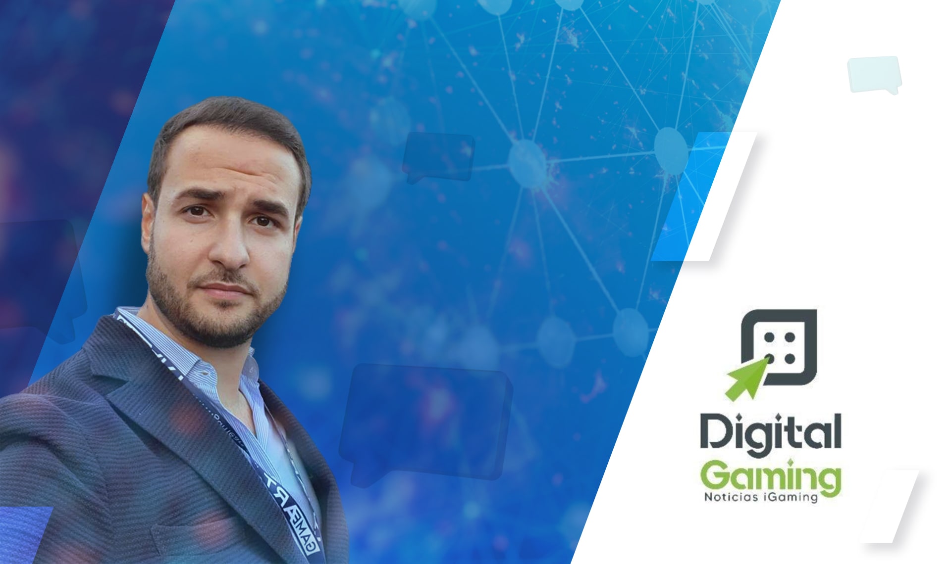 Simone Suppa interviewed by Digital Gaming | Novusbet