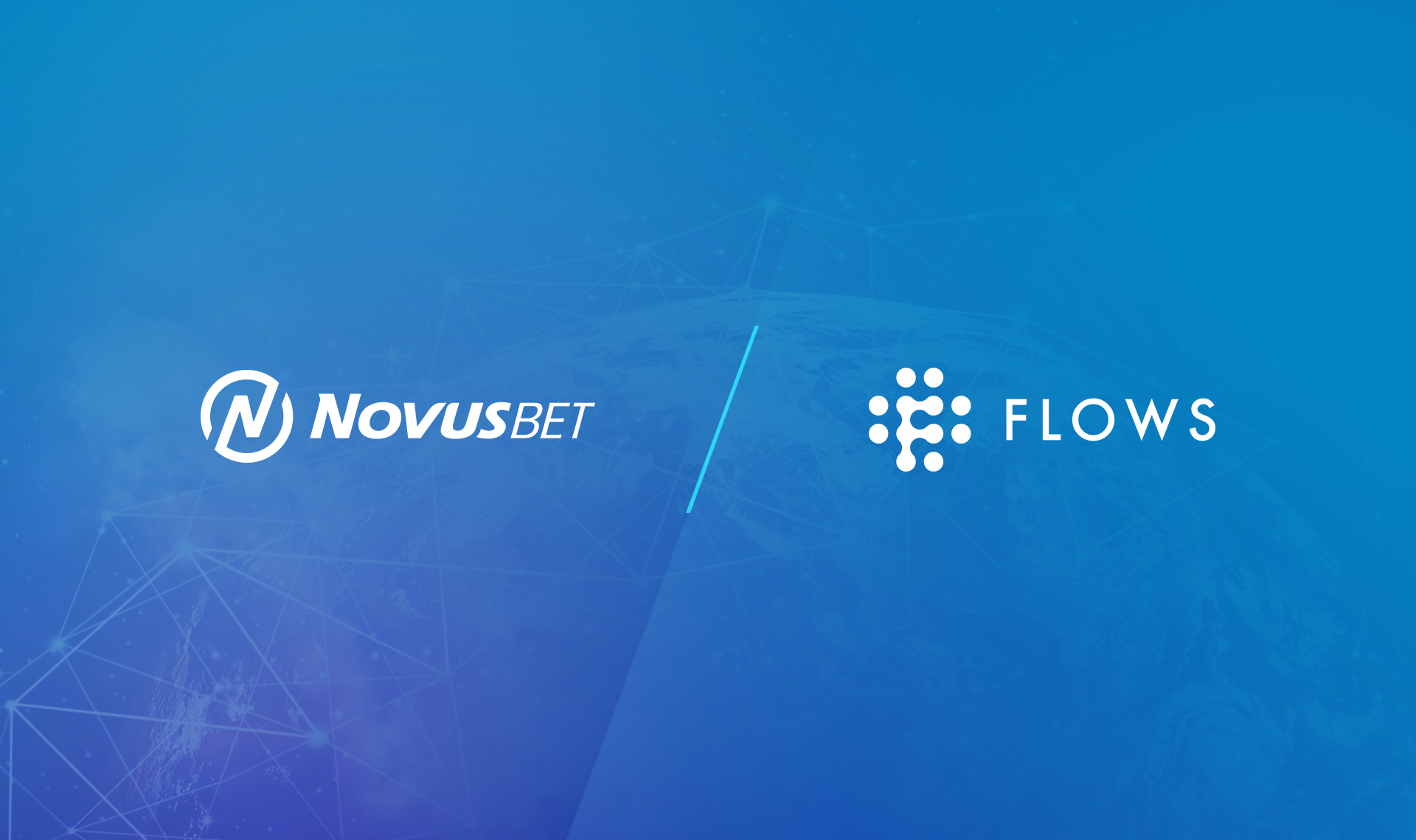 Novus: achieving success through a great partnership