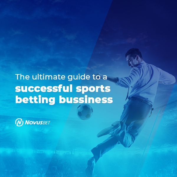The ultimate guide to have a successful sports betting business